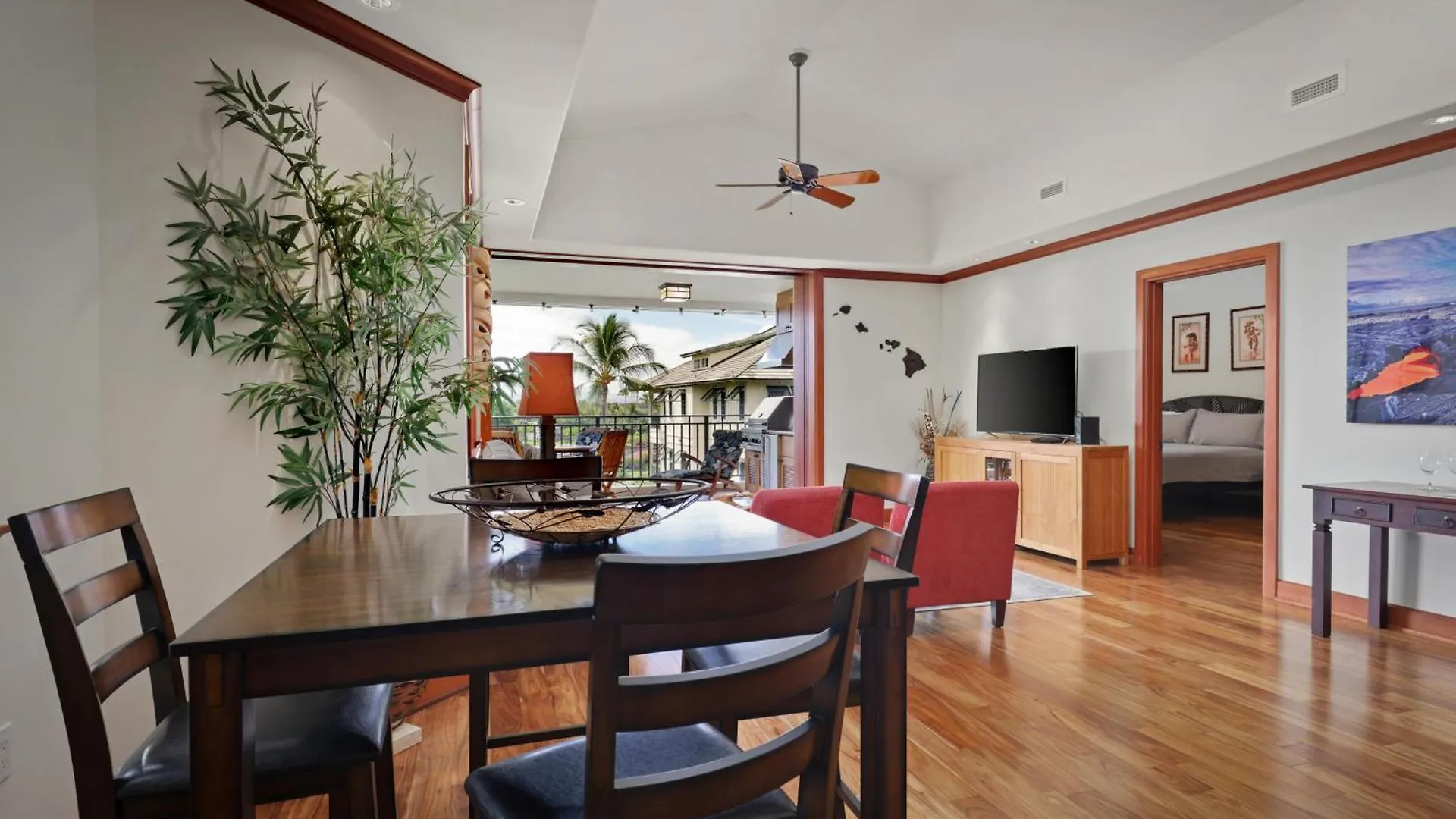 Holiday home Hale Inu Waina Villa Waikoloa