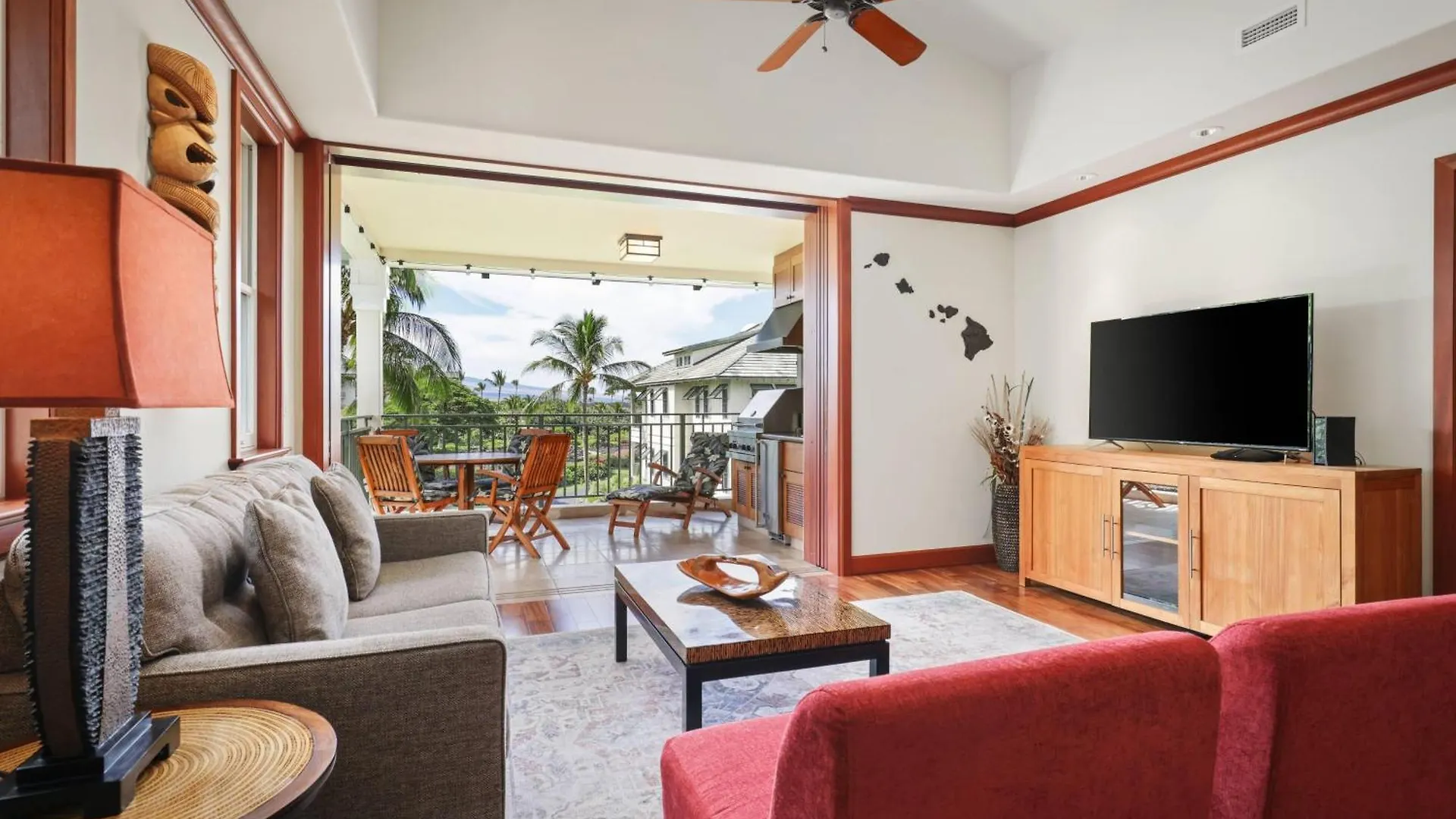 Holiday home Hale Inu Waina Villa Waikoloa